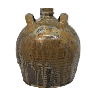 Verified sandstone jar