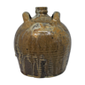 Verified sandstone jar