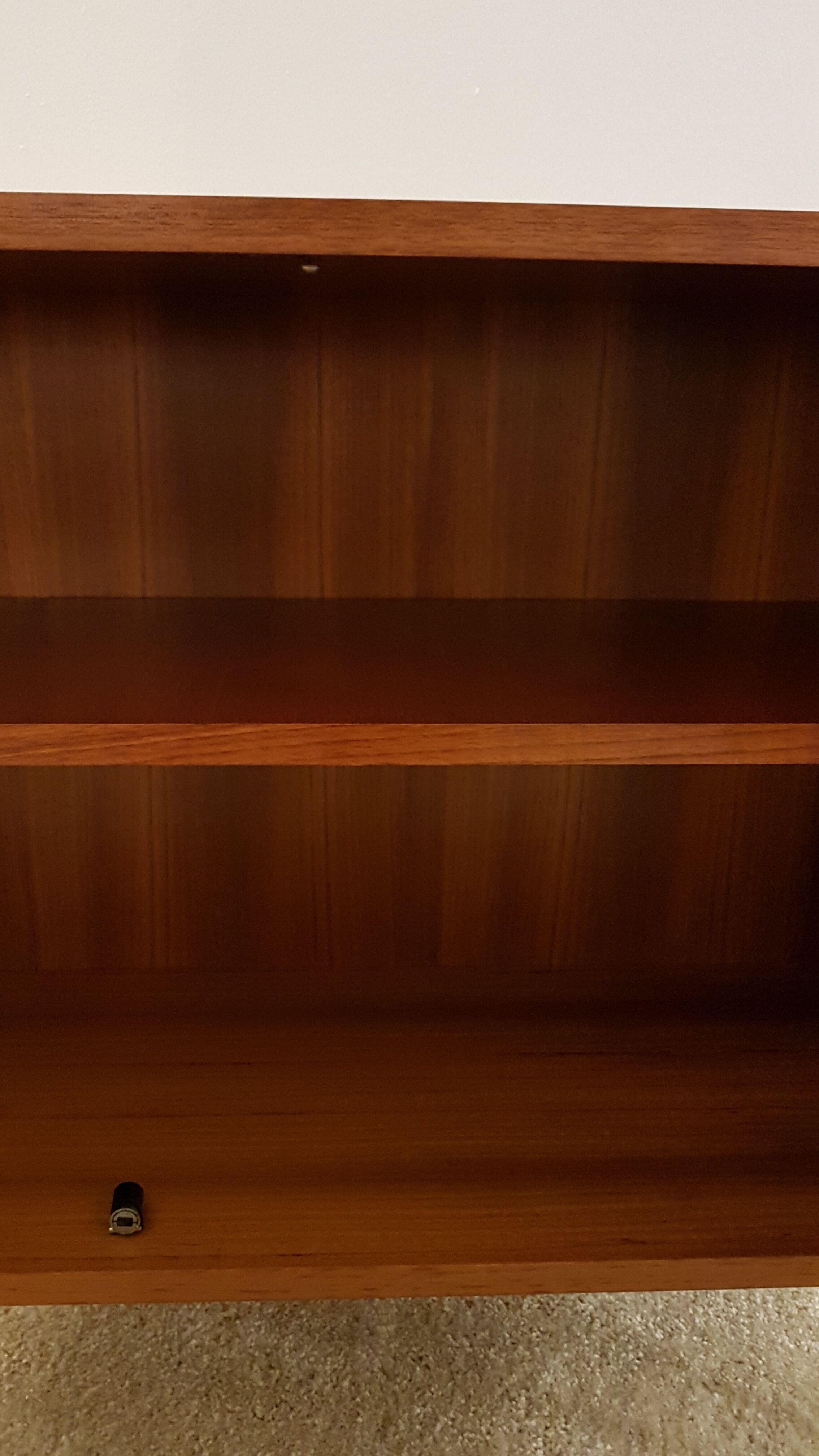 Scandinavian buffet 1960