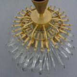Mid-Century Chandelier from Bakalowits & Söhne, Austria, 1950s