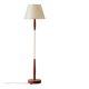 Lampadaire vintage teck années 60 | design & restauration