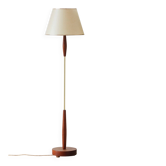 Vintage teak floor lamp from the 60s | design & restoration