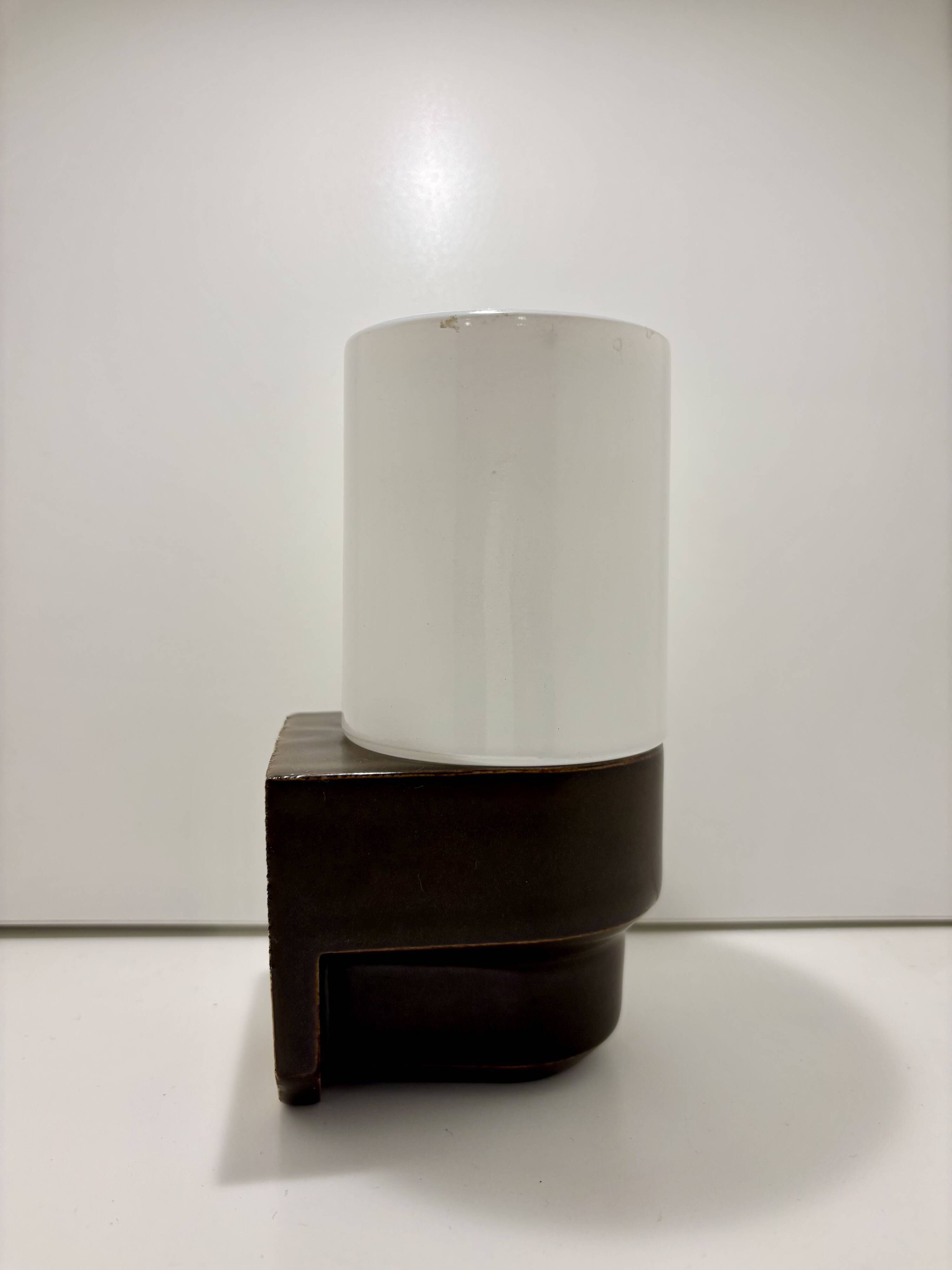 Bathroom wall light - Sigvard Bernadotte - IFÖ - Sweden - 1970