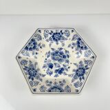 Shallow dish in Delft pottery – Royal Delft - First half of the 20th century