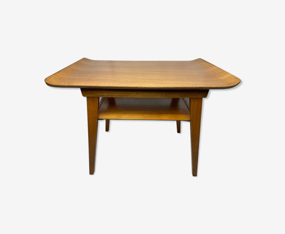 Vintage Mid 20th Century Myer Curved Top Teak Coffee Table Selency Vintage Mid 20th Century Myer Curved Top Teak Coffee Table Selency