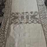 Berber kilim wool rug