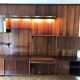 "Royal" wall system by Poul Cadovious
