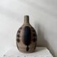 Large ceramic floral vase by Peter Mueller, Snafo 1970