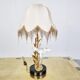 Vintage table lamp by L. Galeotti, 1970s