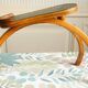 Tabouret de cireur Jacob & Joseph Kohn, Autriche, vers 1920