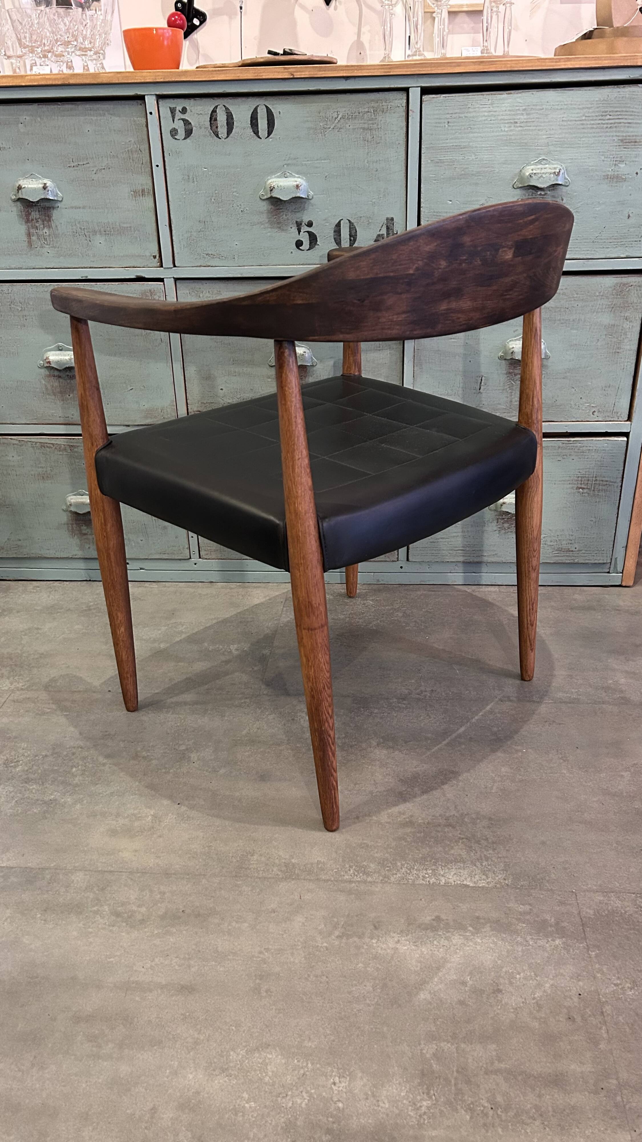 Vintage Finnish design armchair Ilimari