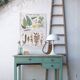 vintage desk