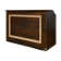 Old wooden store counter early XXth century