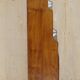 Pair of vintage English hardwood bookcases in a cascade style with cupboards.