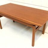Mid-century Danish vintage coffee table