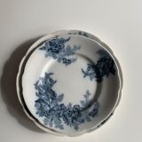 Set two plates English porcelain Johnson Bros