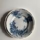 Two English porcelain plates by Johnson Bros.