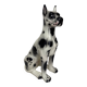 Ceramic dog, Great Dane