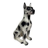 Ceramic dog, Great Dane