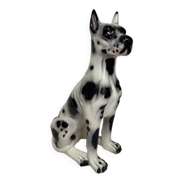Ceramic dog, Great Dane