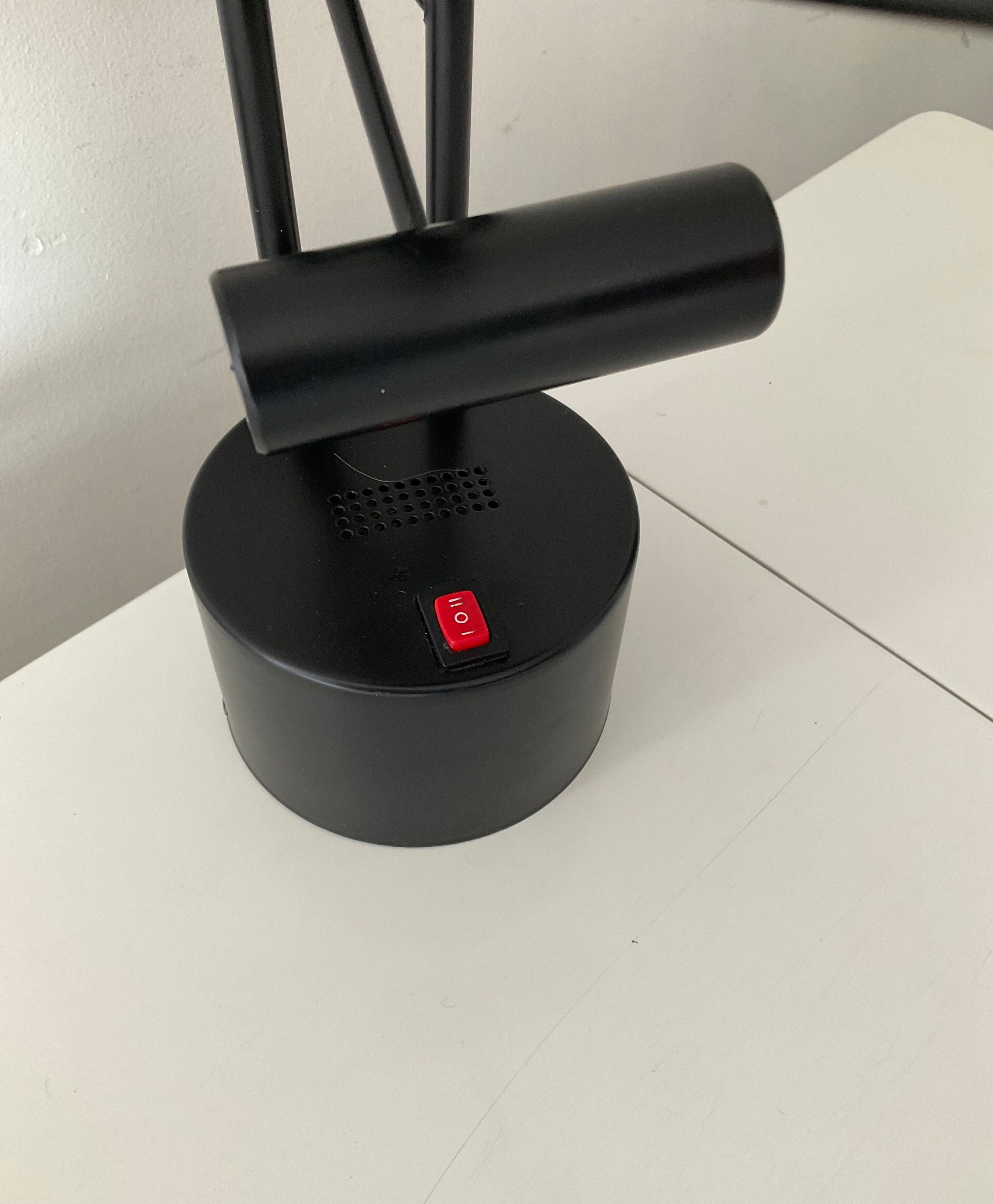 Stilplast Pendulum Lamp from the 80s