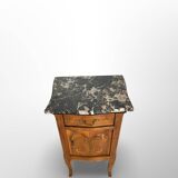 Tables de chevet italiennes, années 1950