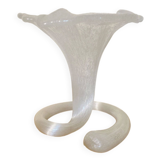 Vase Tulipe ou trompette Murano