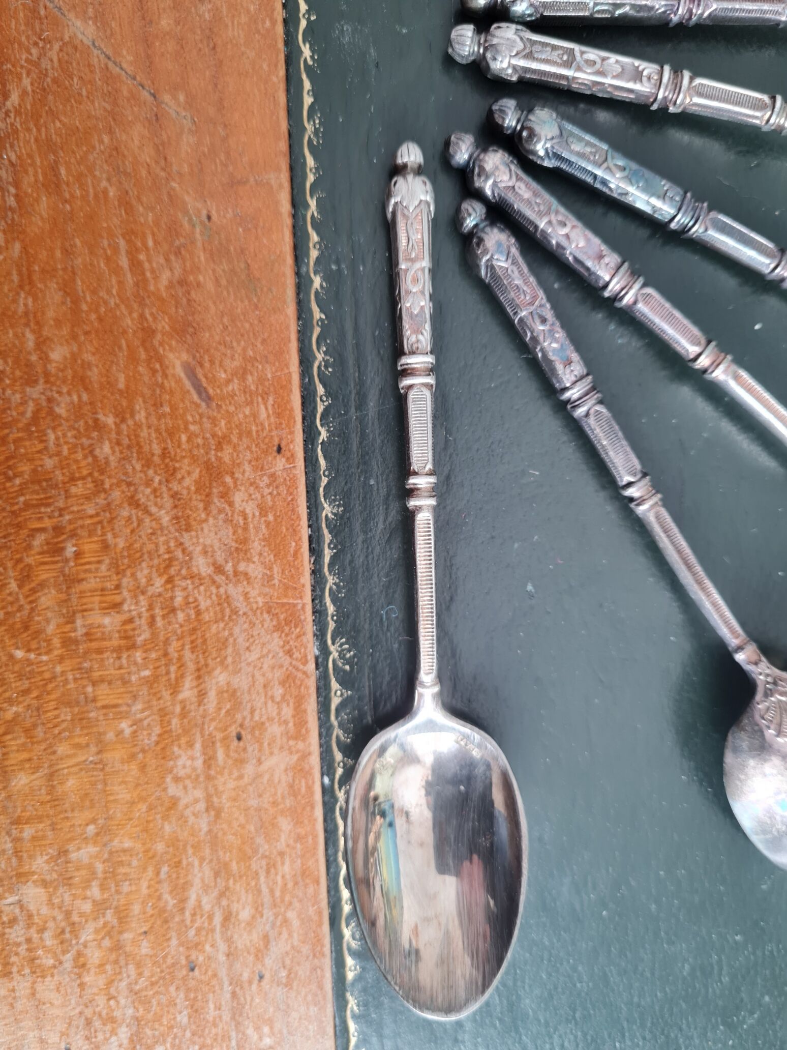 Cuillères à moka
