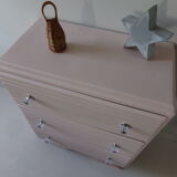 Chest of drawers feet mustache