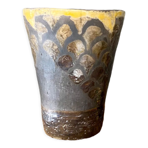 vase en céramique années