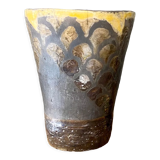 Ceramic vase 60s