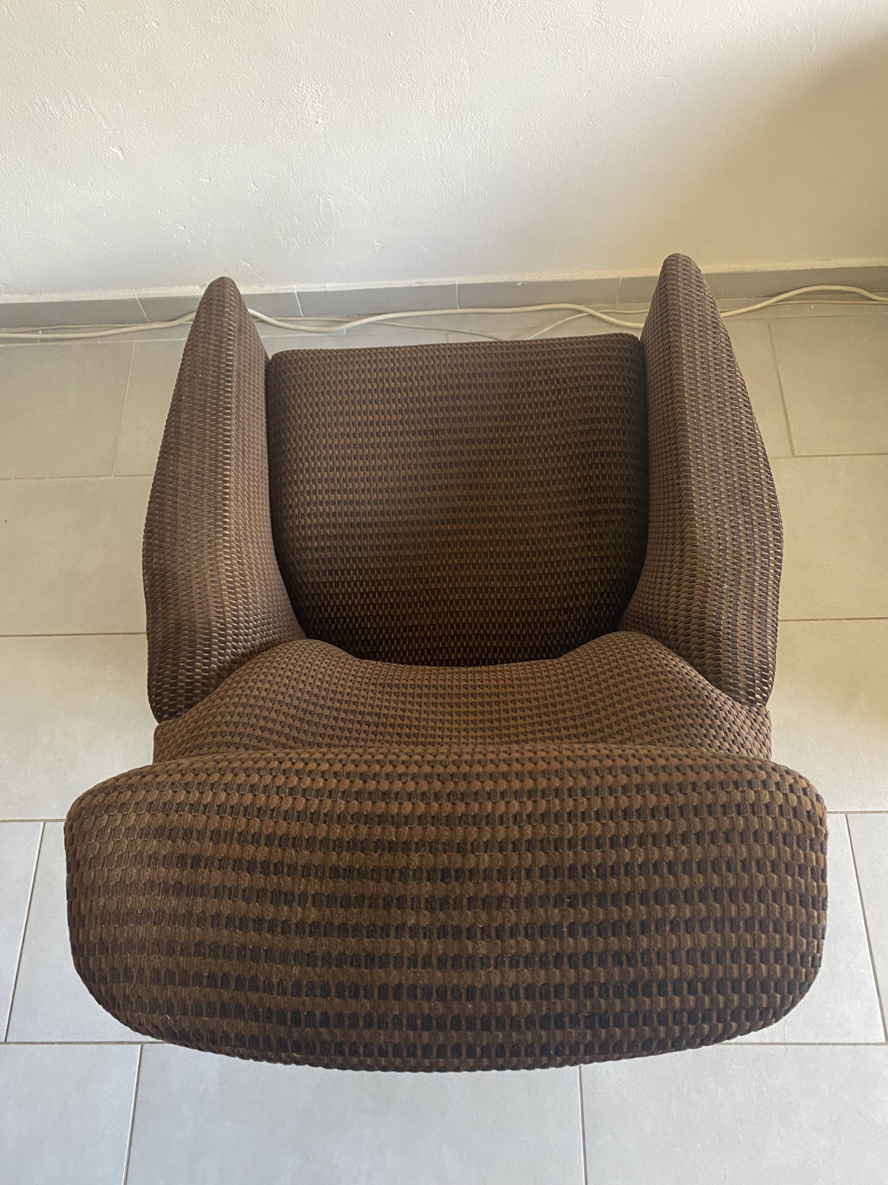 Guy Besnard armchairs from the 1960s