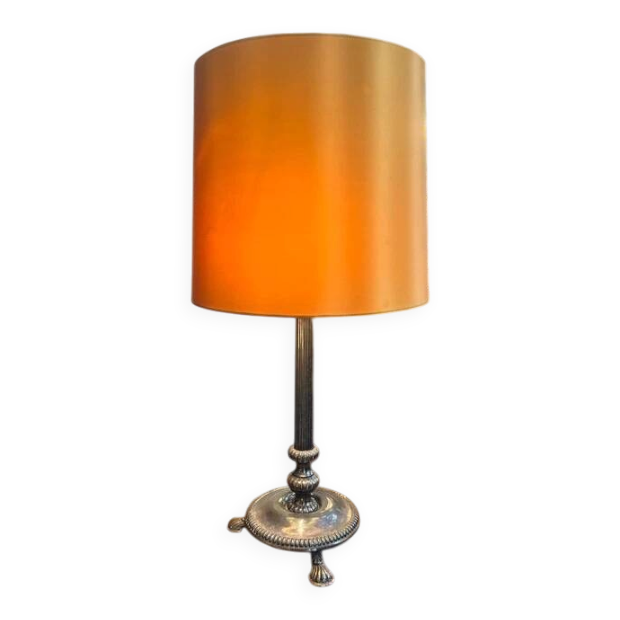 Vintage 1950's Table Lamp / Mood Lamp, Schroder En Co.