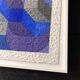 Romano Zanotti, gouache on framed paper