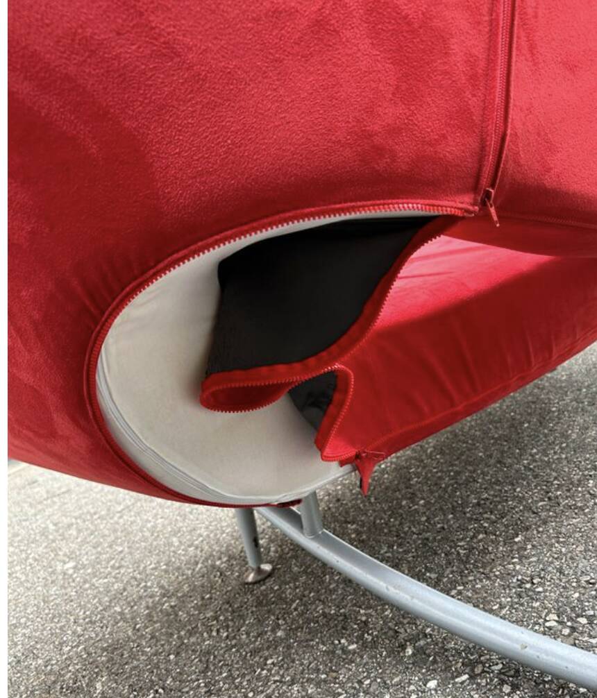 Victoria & Albert sofa