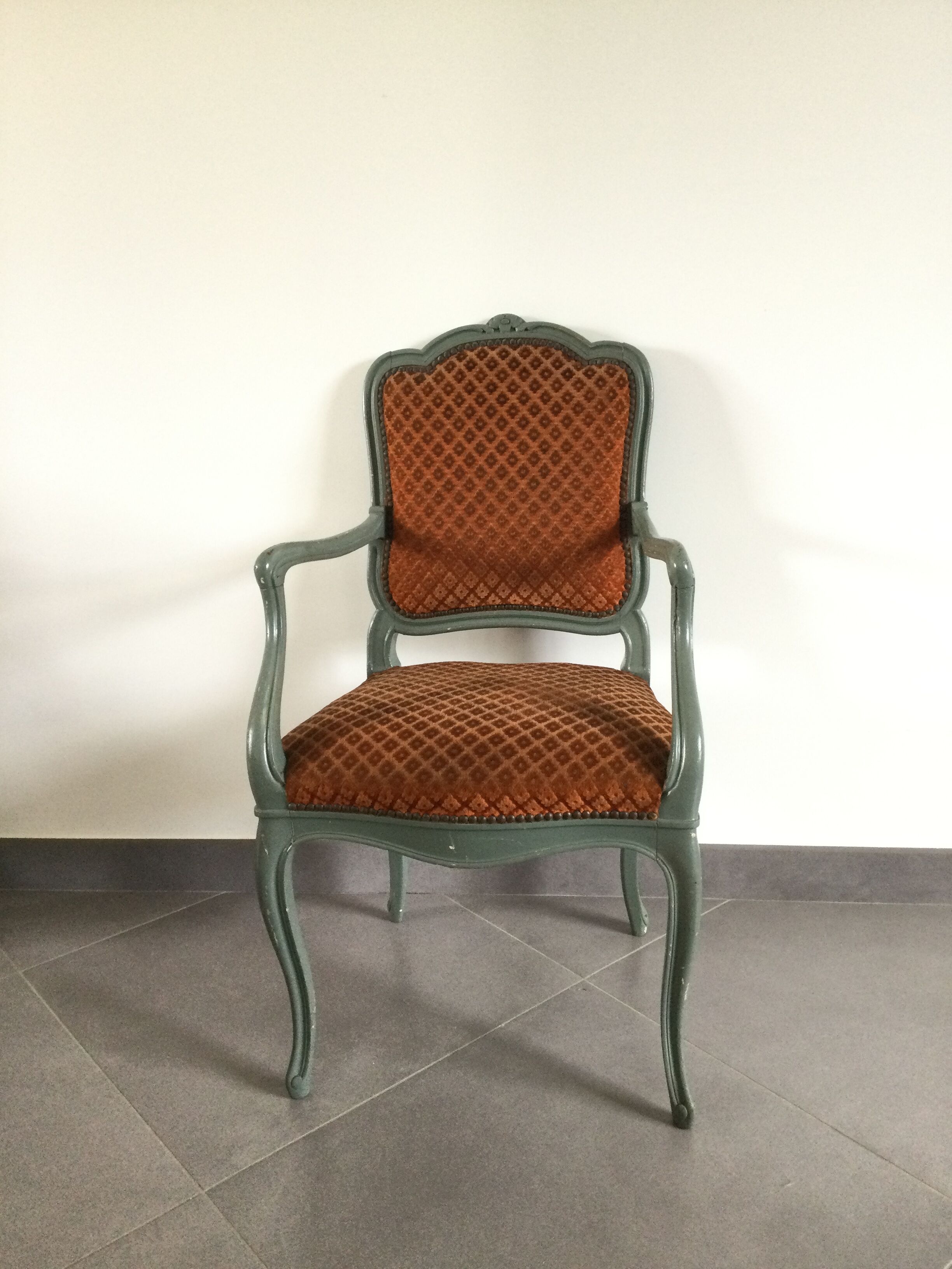 Fauteuil Style Louis XV