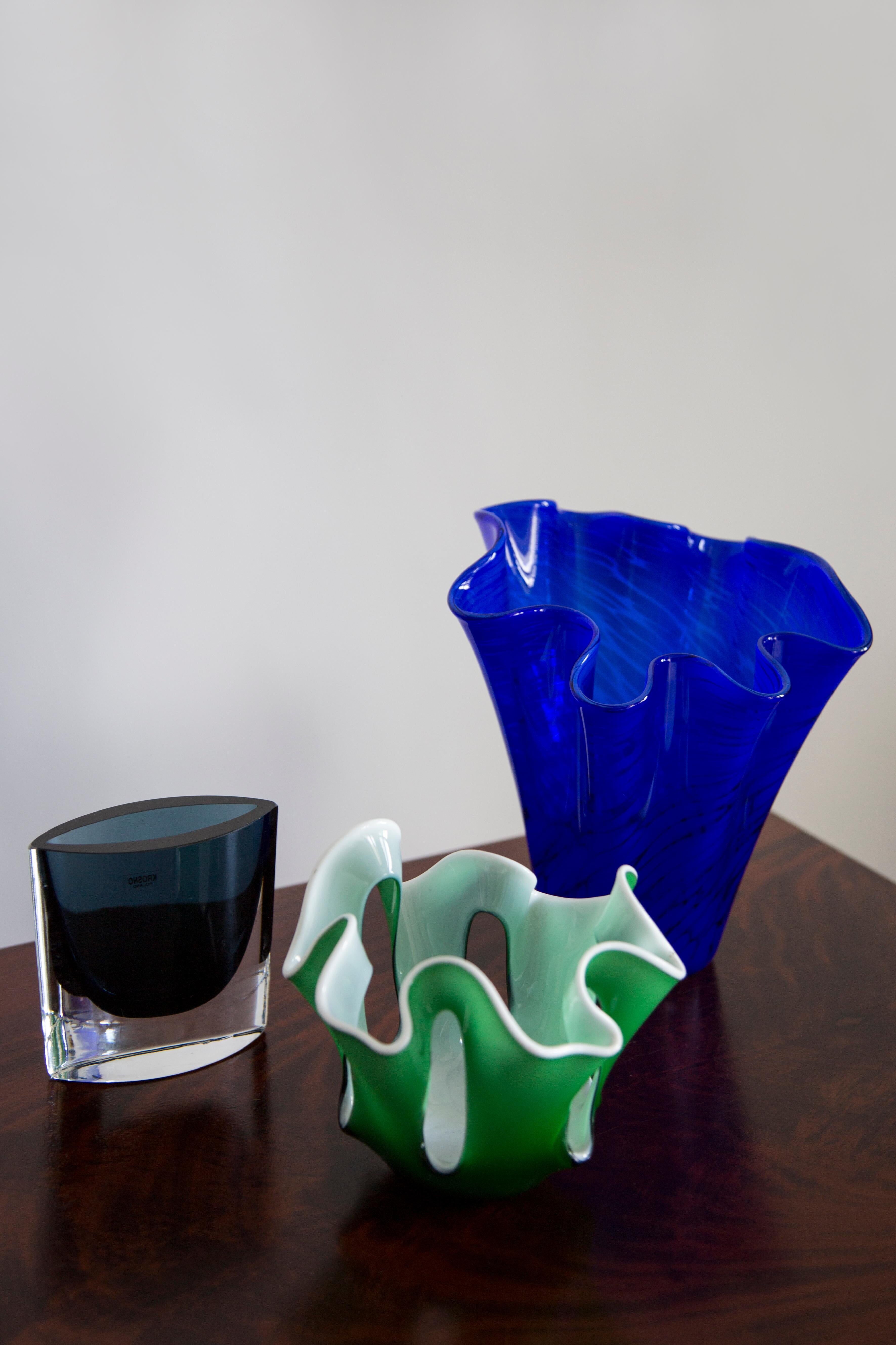 VASE “SCARF”