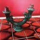 Pair of Gil Agnoloni lamps