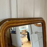 Louis Philippe period mirror, 19th century