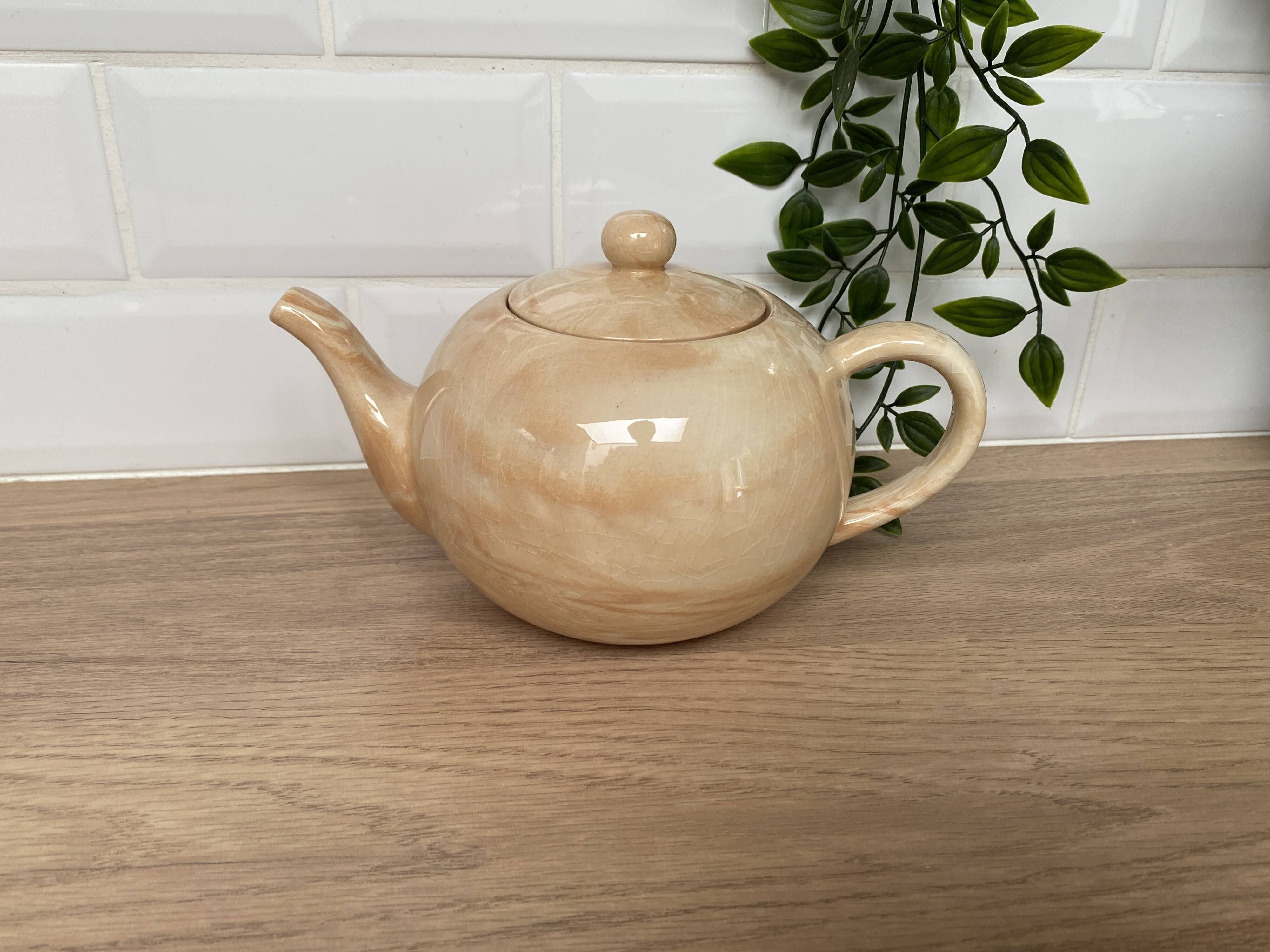 Niderviller teapot