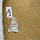 DSS fiberglass stacking chairs by Ray and Charles Eames for Herman Miller
