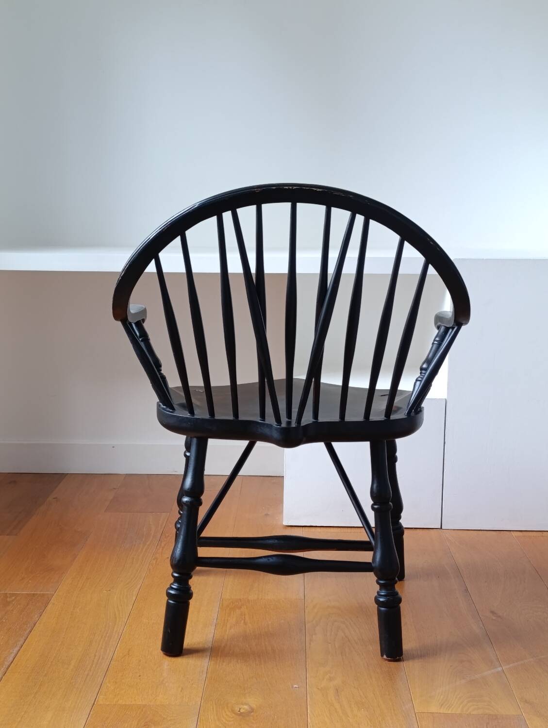 Windsor chair