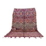 Vintage Marmoucha Berber rug