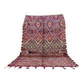 Vintage Marmoucha Berber rug