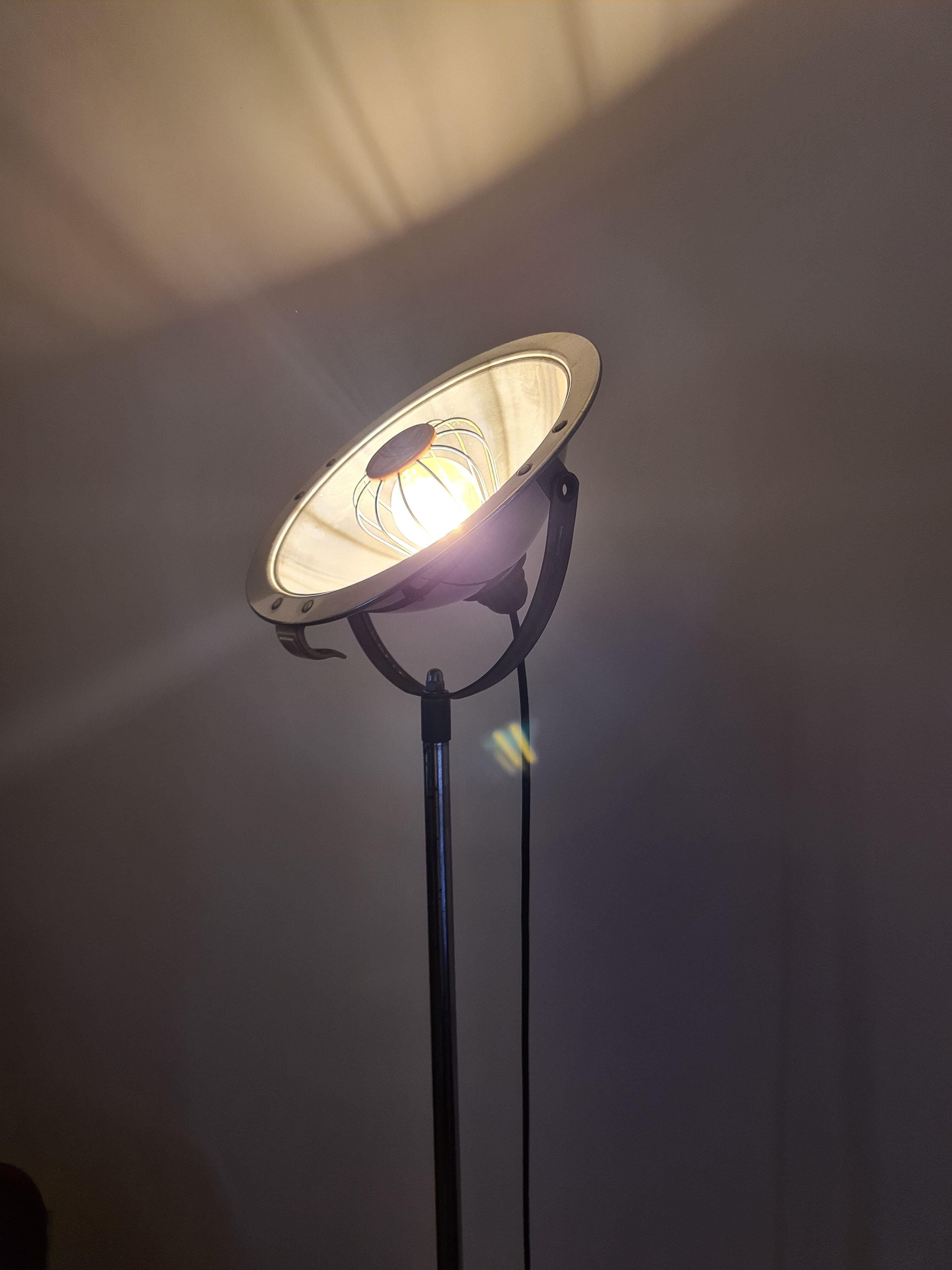 Vintage Calor 50s lamppost