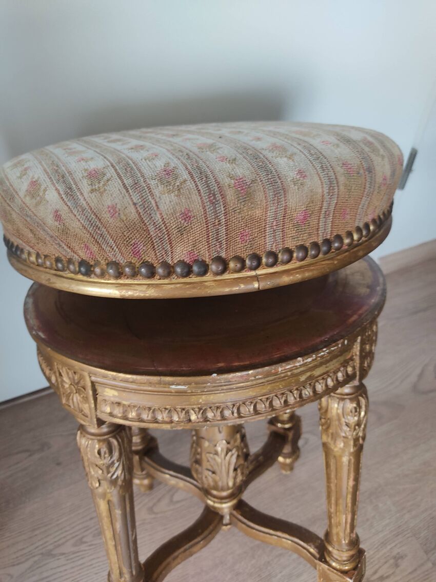 Tabouret de piano