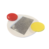 TOMATO TRAY BY MICHELE DE LUCCHI - MEMPHIS MILANO