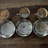 Japanese coffee cups