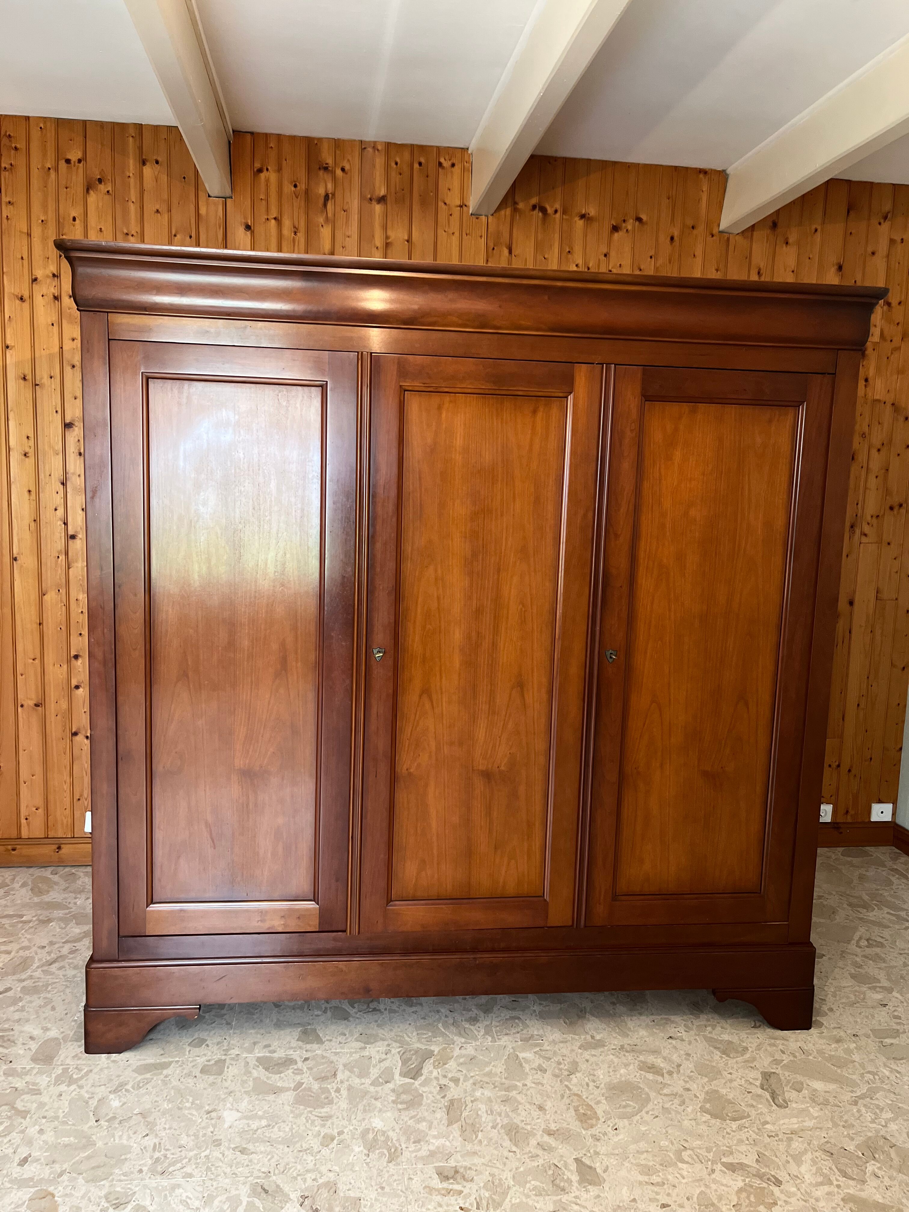 Cherry cabinet