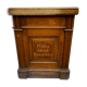 Caisse de magasin en bois